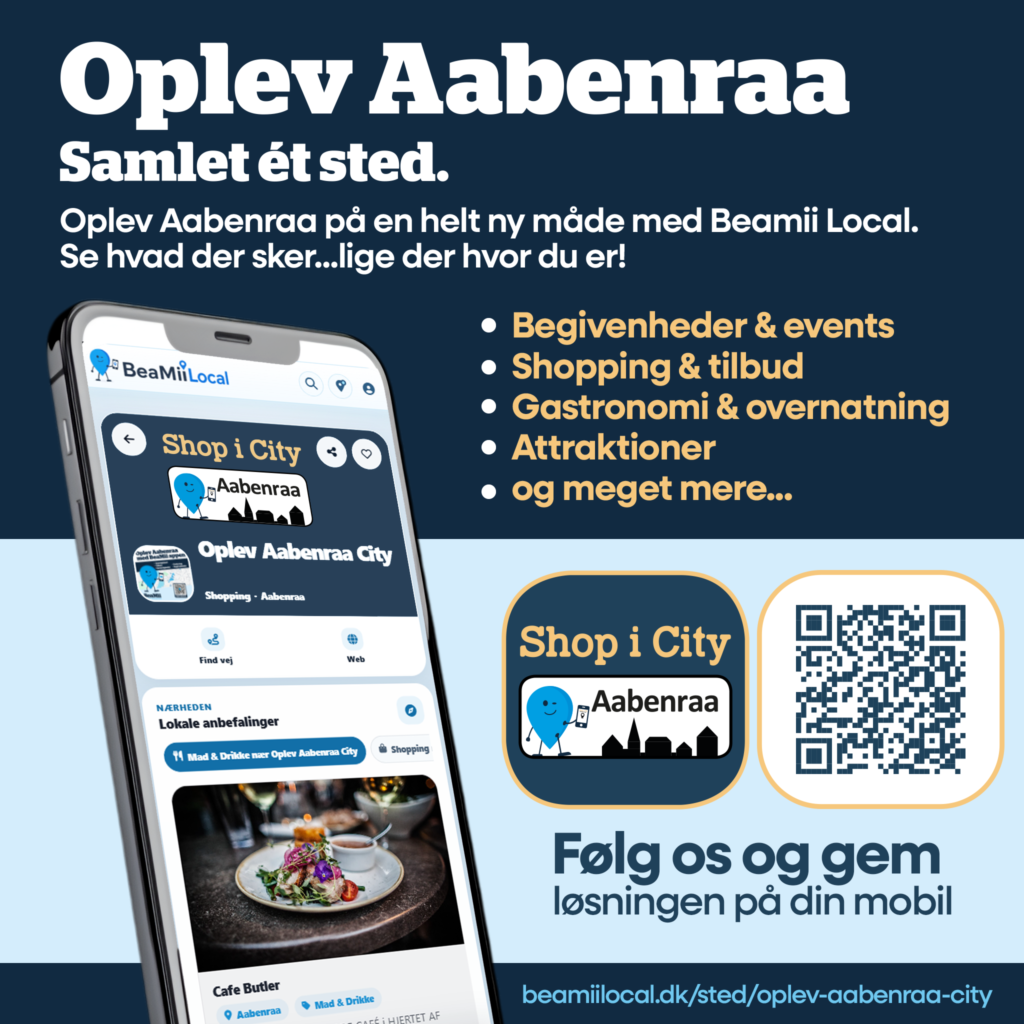 Oplev Aabenraa City