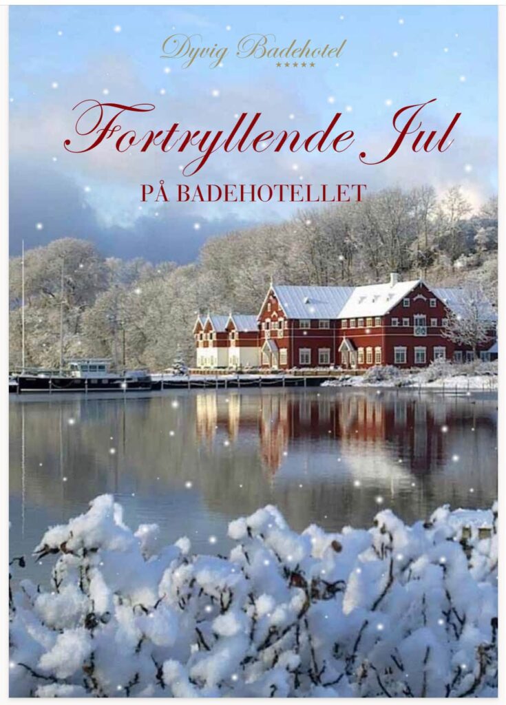 Billede – dyvig jul 1